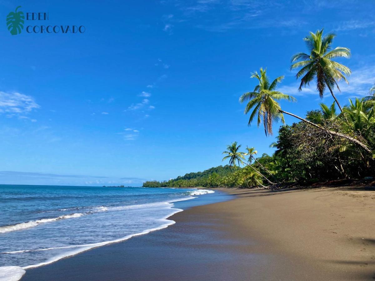 Eden Corcovado Villa San Pedrillo Ngoại thất bức ảnh