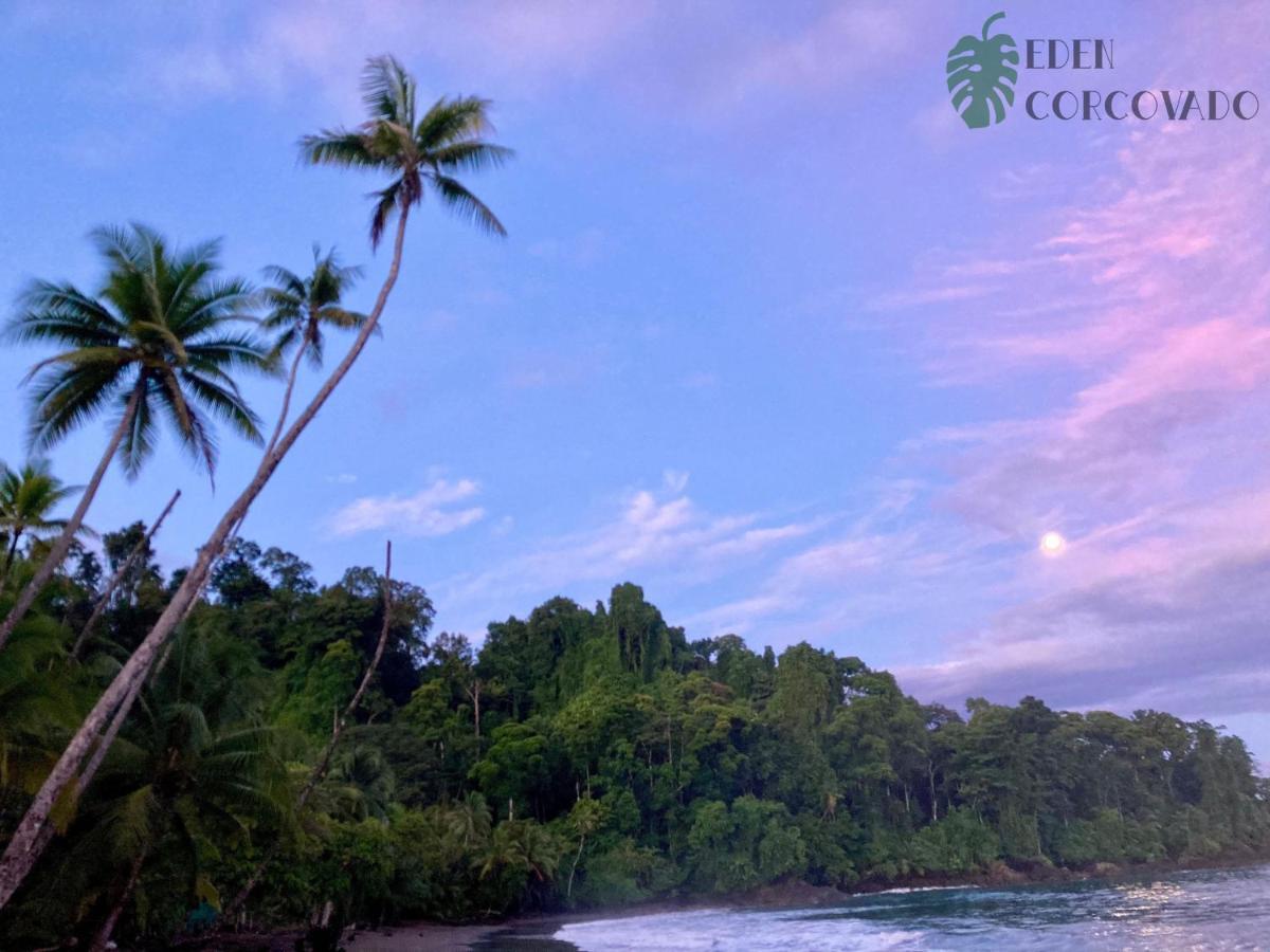 Eden Corcovado Villa San Pedrillo Ngoại thất bức ảnh