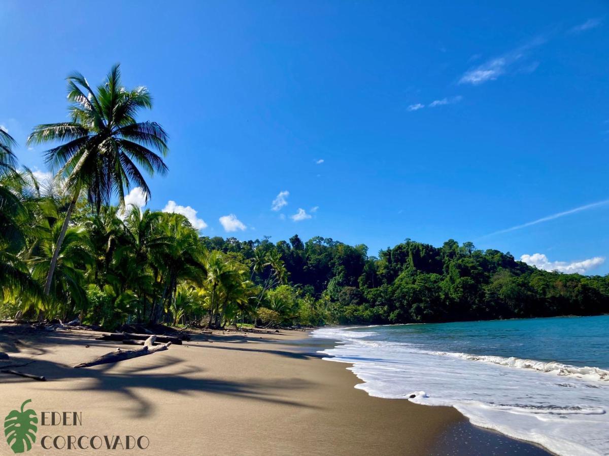 Eden Corcovado Villa San Pedrillo Ngoại thất bức ảnh