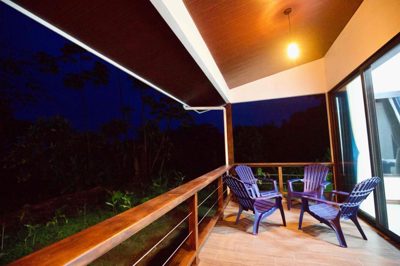 Eden Corcovado Villa San Pedrillo Ngoại thất bức ảnh