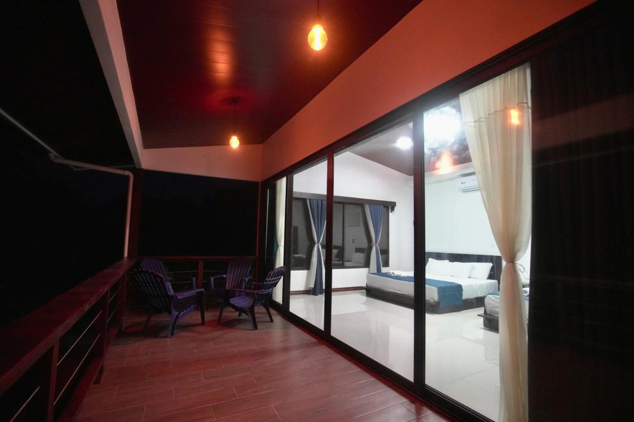 Eden Corcovado Villa San Pedrillo Ngoại thất bức ảnh