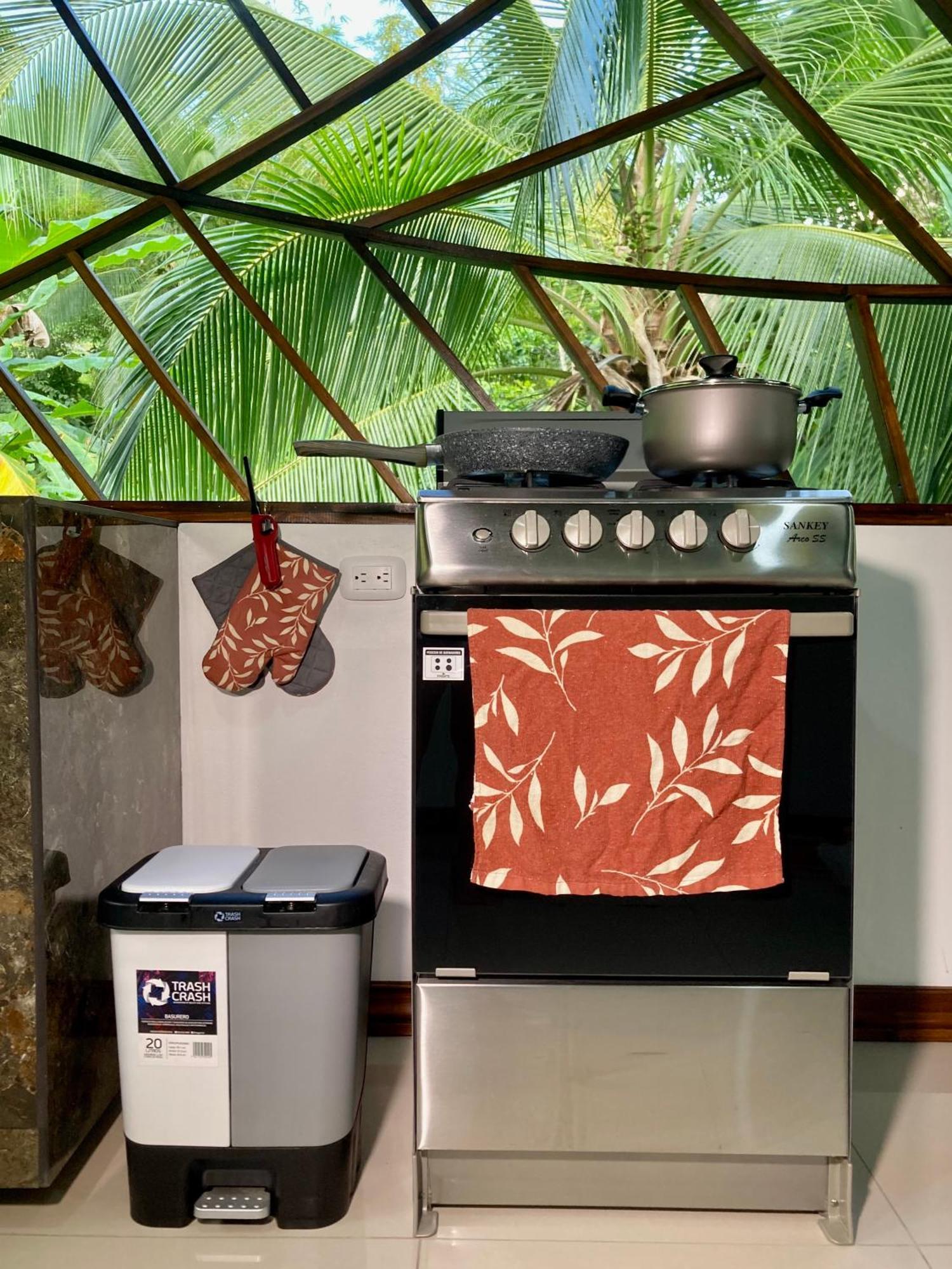 Eden Corcovado Villa San Pedrillo Ngoại thất bức ảnh