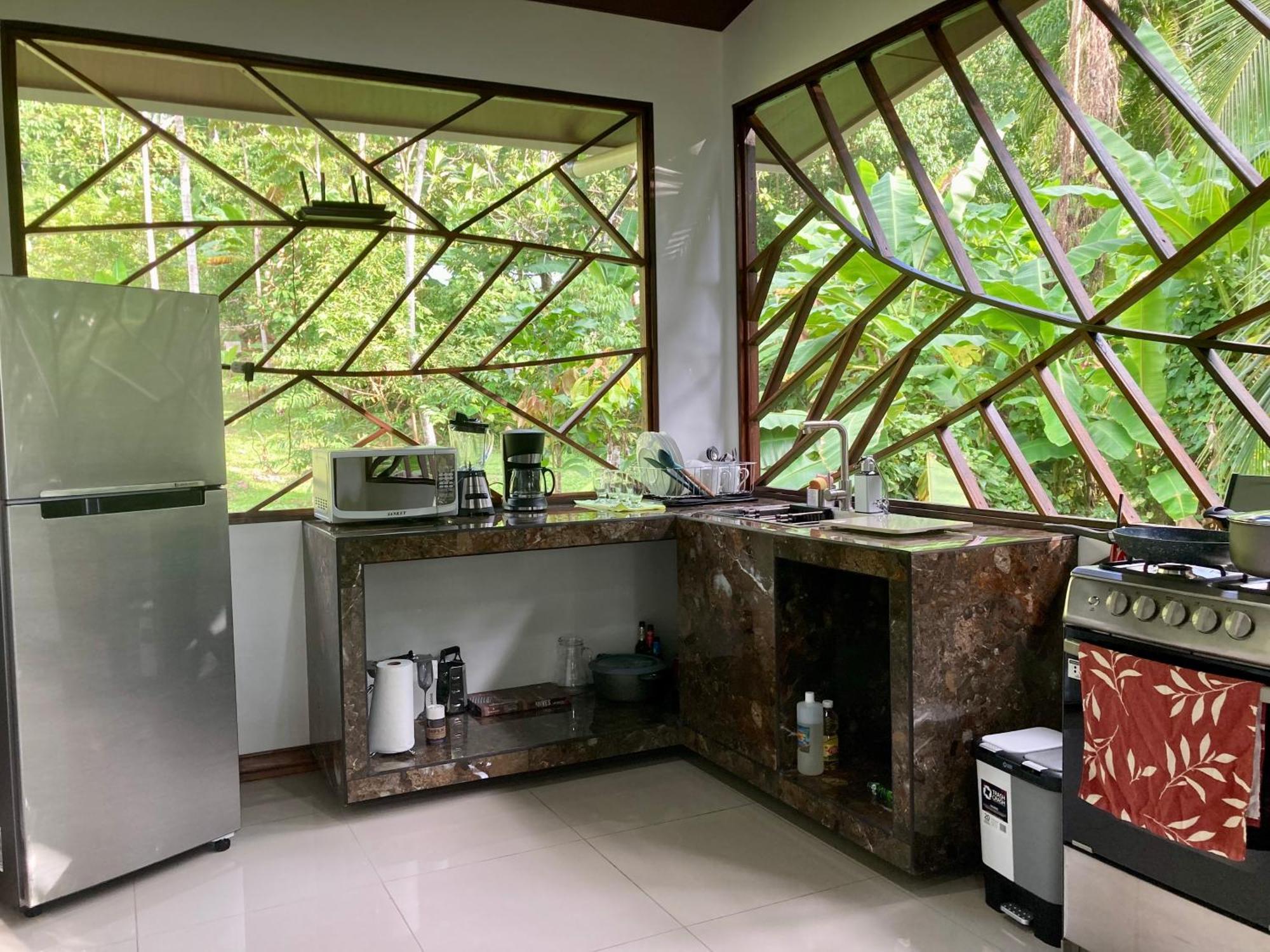 Eden Corcovado Villa San Pedrillo Ngoại thất bức ảnh