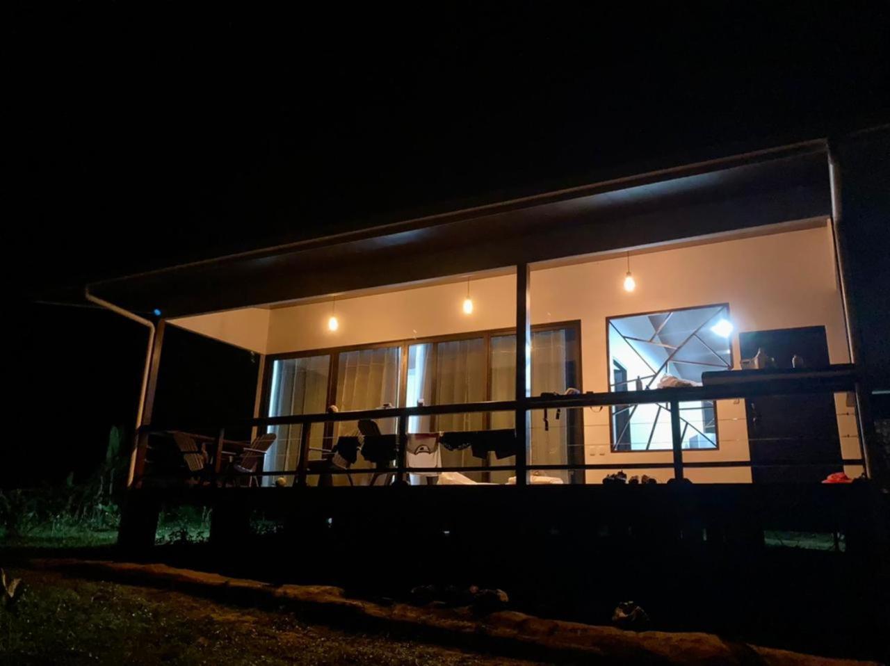 Eden Corcovado Villa San Pedrillo Ngoại thất bức ảnh