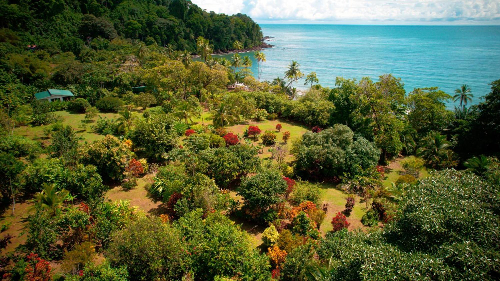Eden Corcovado Villa San Pedrillo Ngoại thất bức ảnh